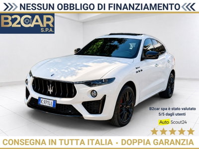 Maserati Levante Levante 3.0 V6 Modena Ultima 430cv auto usata