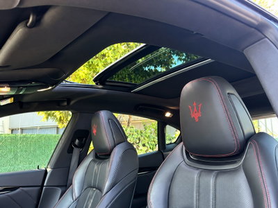 Maserati Levante Levante 3.0 V6 Modena Ultima 430cv auto (12)