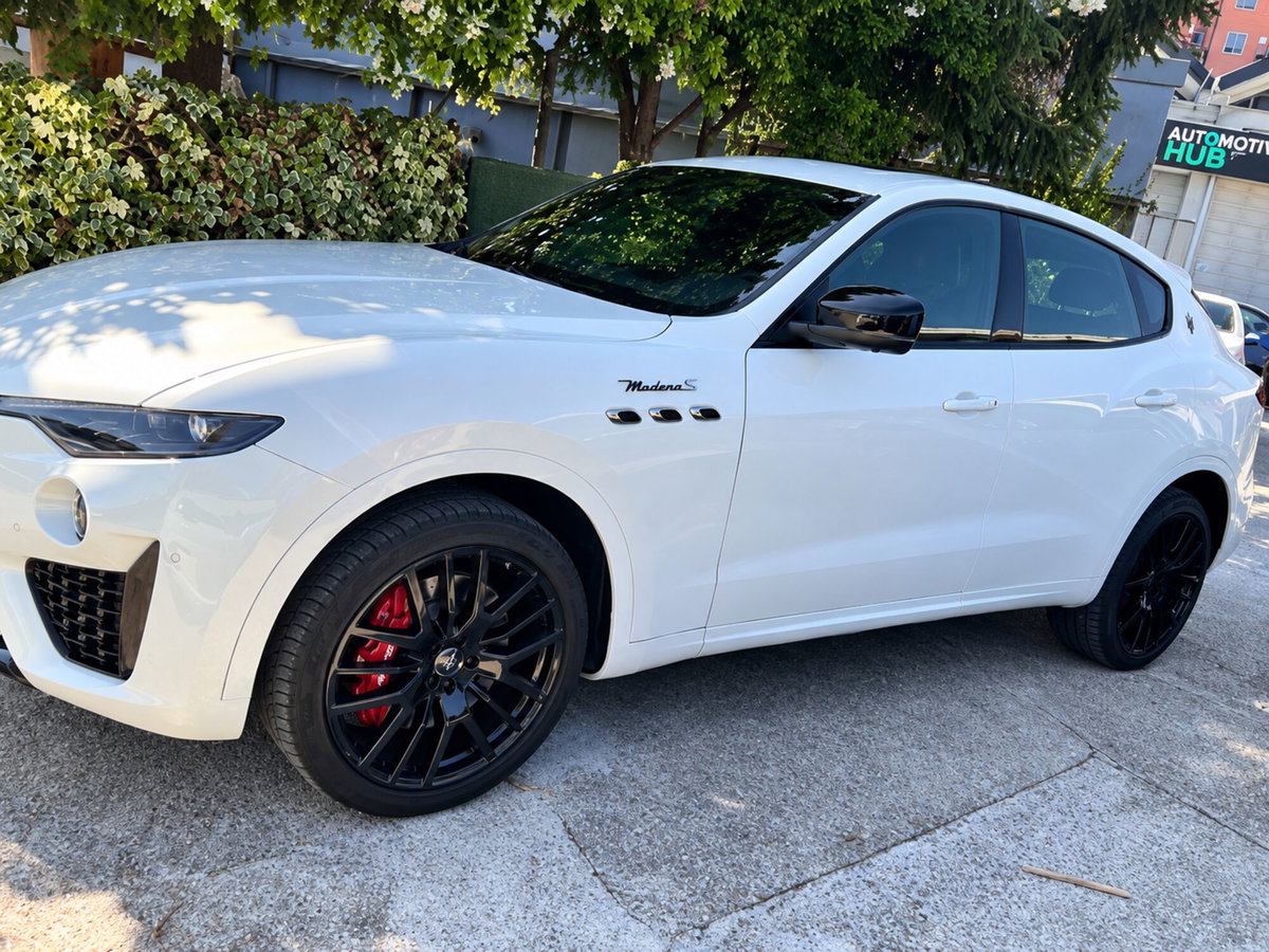 Maserati Levante Levante 3.0 V6 Modena Ultima 430cv auto (2)