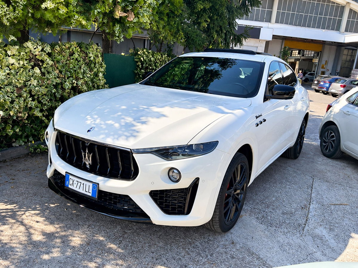 Maserati Levante Levante 3.0 V6 Modena Ultima 430cv auto (3)