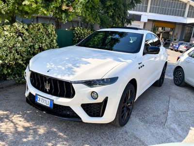 Maserati Levante Levante 3.0 V6 Modena Ultima 430cv auto (3)