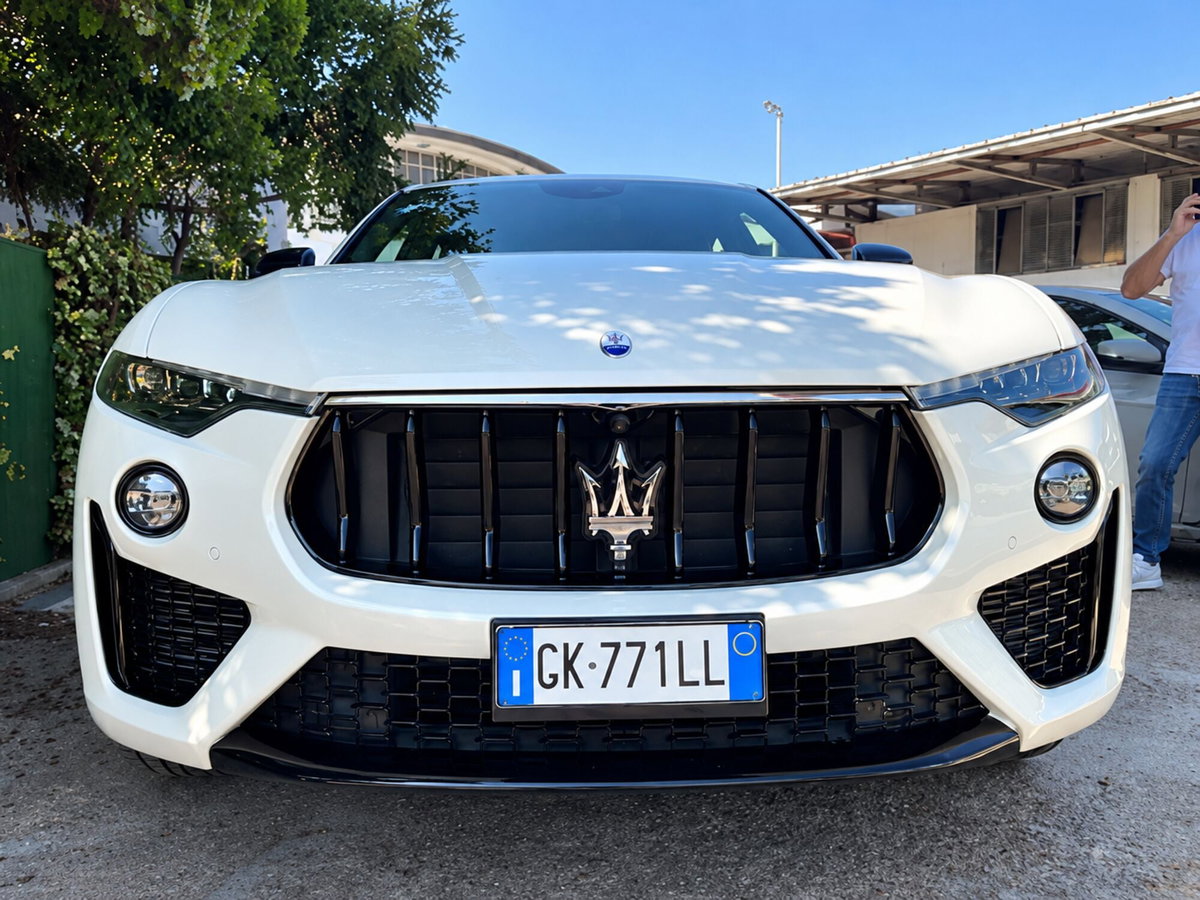 Maserati Levante Levante 3.0 V6 Modena Ultima 430cv auto (4)