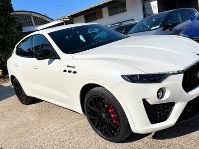 Maserati Levante Levante 3.0 V6 Modena Ultima 430cv auto (6)