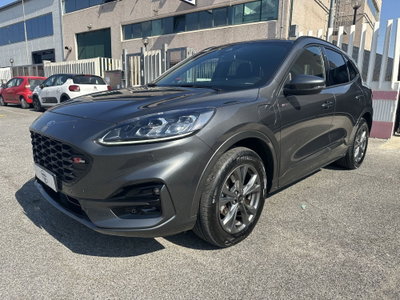 Ford Kuga 2.5 Plug In Hybrid 225 CV CVT 2WD ST-Line X Design usata
