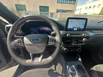 Ford Kuga 2.5 Plug In Hybrid 225 CV CVT 2WD ST-Line X Design (10)