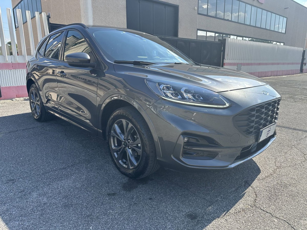 Ford Kuga 2.5 Plug In Hybrid 225 CV CVT 2WD ST-Line X Design (3)