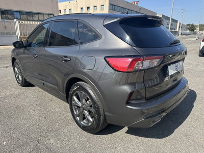 Ford Kuga 2.5 Plug In Hybrid 225 CV CVT 2WD ST-Line X Design (4)