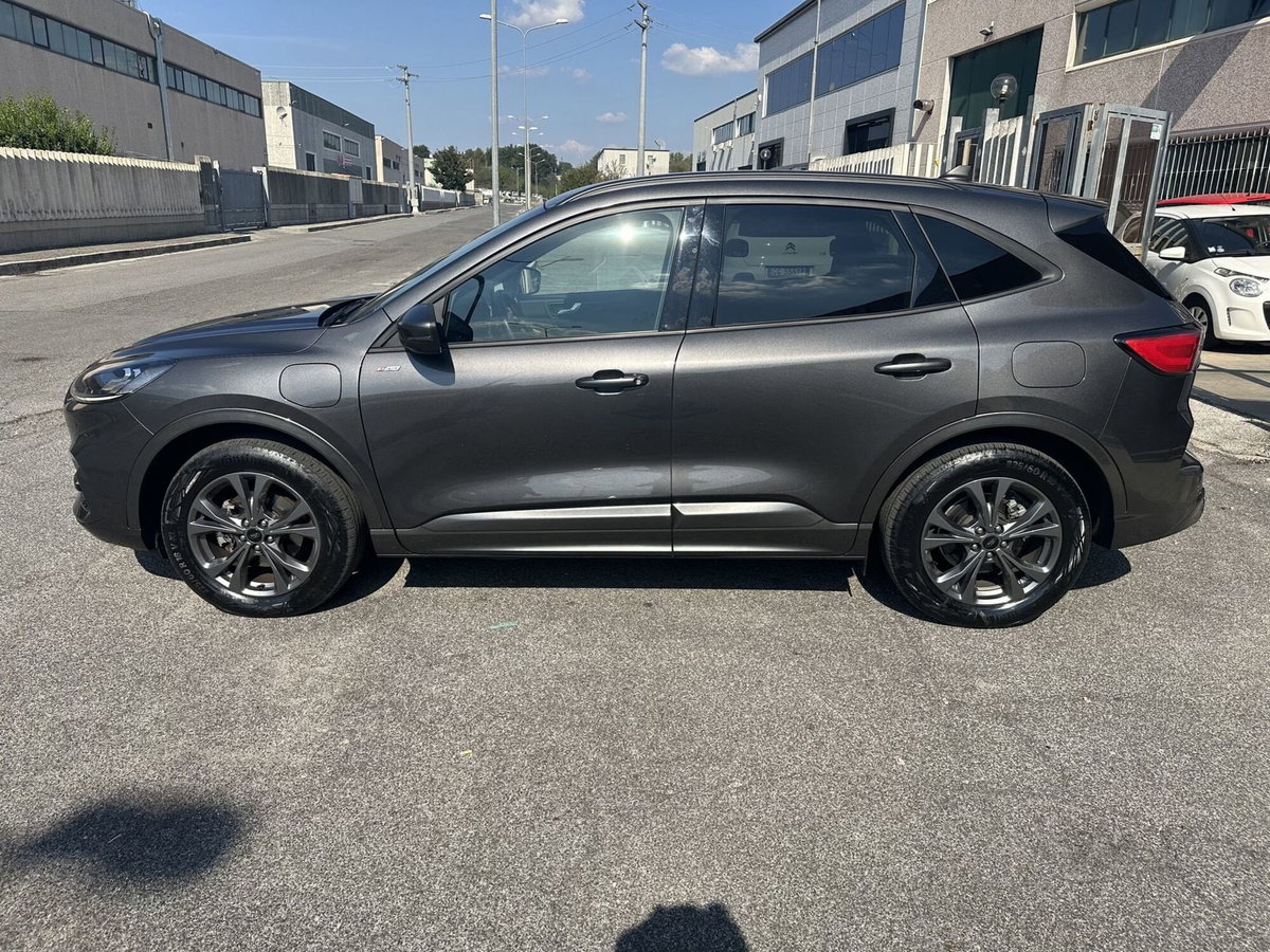 Ford Kuga 2.5 Plug In Hybrid 225 CV CVT 2WD ST-Line X Design (7)