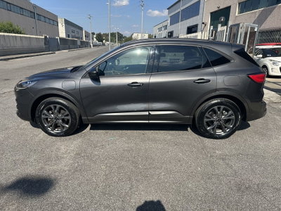 Ford Kuga 2.5 Plug In Hybrid 225 CV CVT 2WD ST-Line X Design (7)