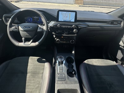 Ford Kuga 2.5 Plug In Hybrid 225 CV CVT 2WD ST-Line X Design (9)
