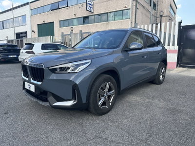 BMW X1 sdrive20i mhev 48V auto usata