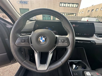 BMW X1 sdrive20i mhev 48V auto (10)