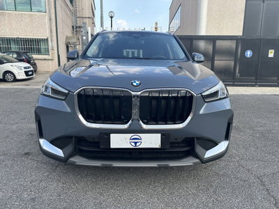 BMW X1 sdrive20i mhev 48V auto (2)