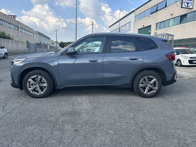 BMW X1 sdrive20i mhev 48V auto (7)