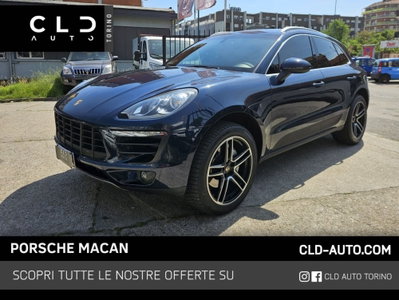 Porsche Macan S Diesel usata