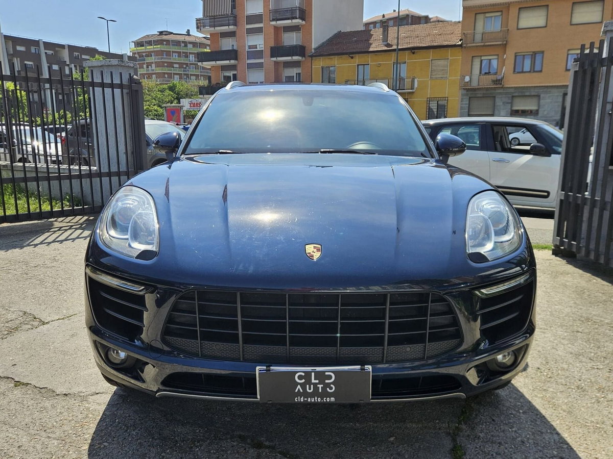 Porsche Macan S Diesel (2)