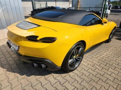 Ferrari Roma Spider 3.9 F1 dct (10)