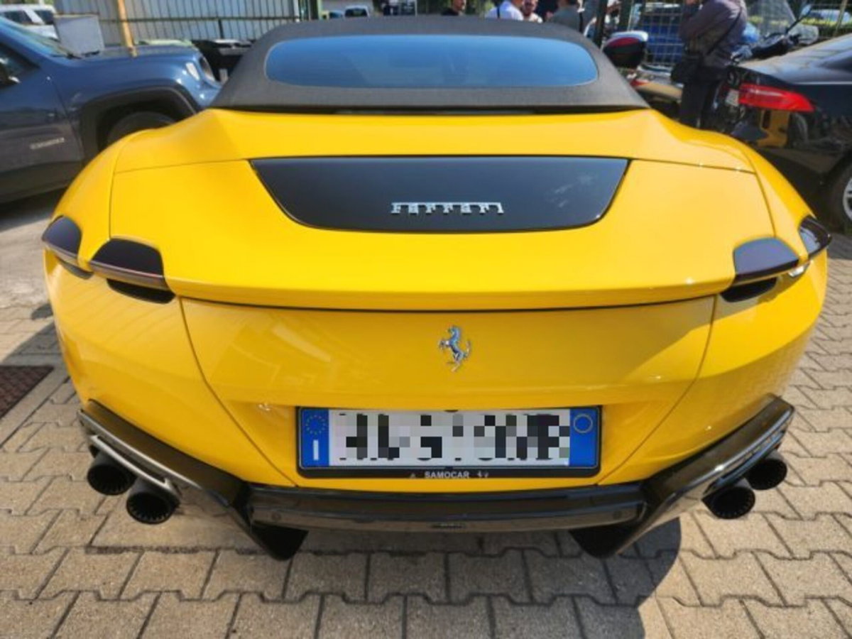 Ferrari Roma Spider 3.9 F1 dct (11)
