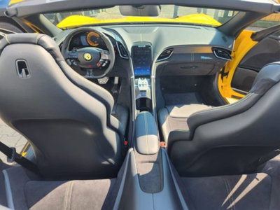 Ferrari Roma Spider 3.9 F1 dct (13)