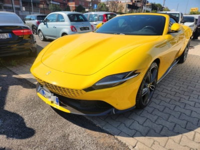 Ferrari Roma Spider 3.9 F1 dct (2)