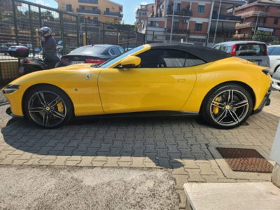 Ferrari Roma Spider 3.9 F1 dct (3)