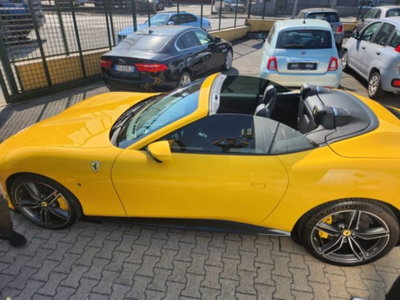 Ferrari Roma Spider 3.9 F1 dct (4)