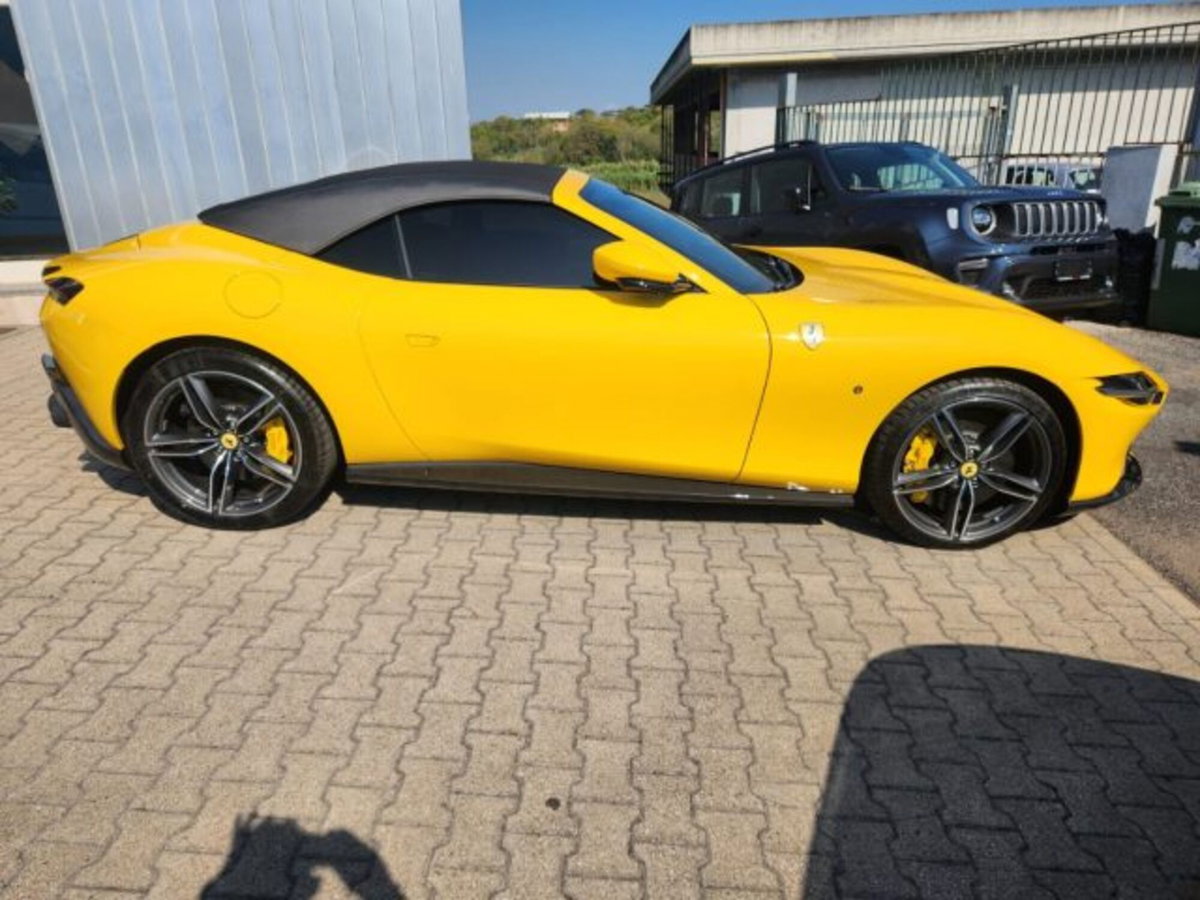 Ferrari Roma Spider 3.9 F1 dct (6)