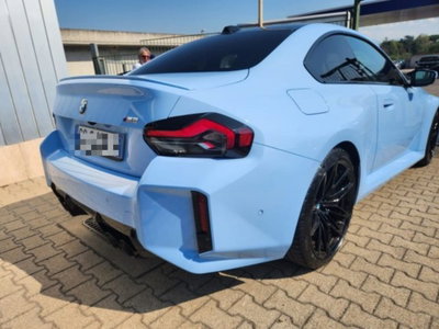 BMW Serie 2 Coupé M2 Coupe 3.0 460cv (10)