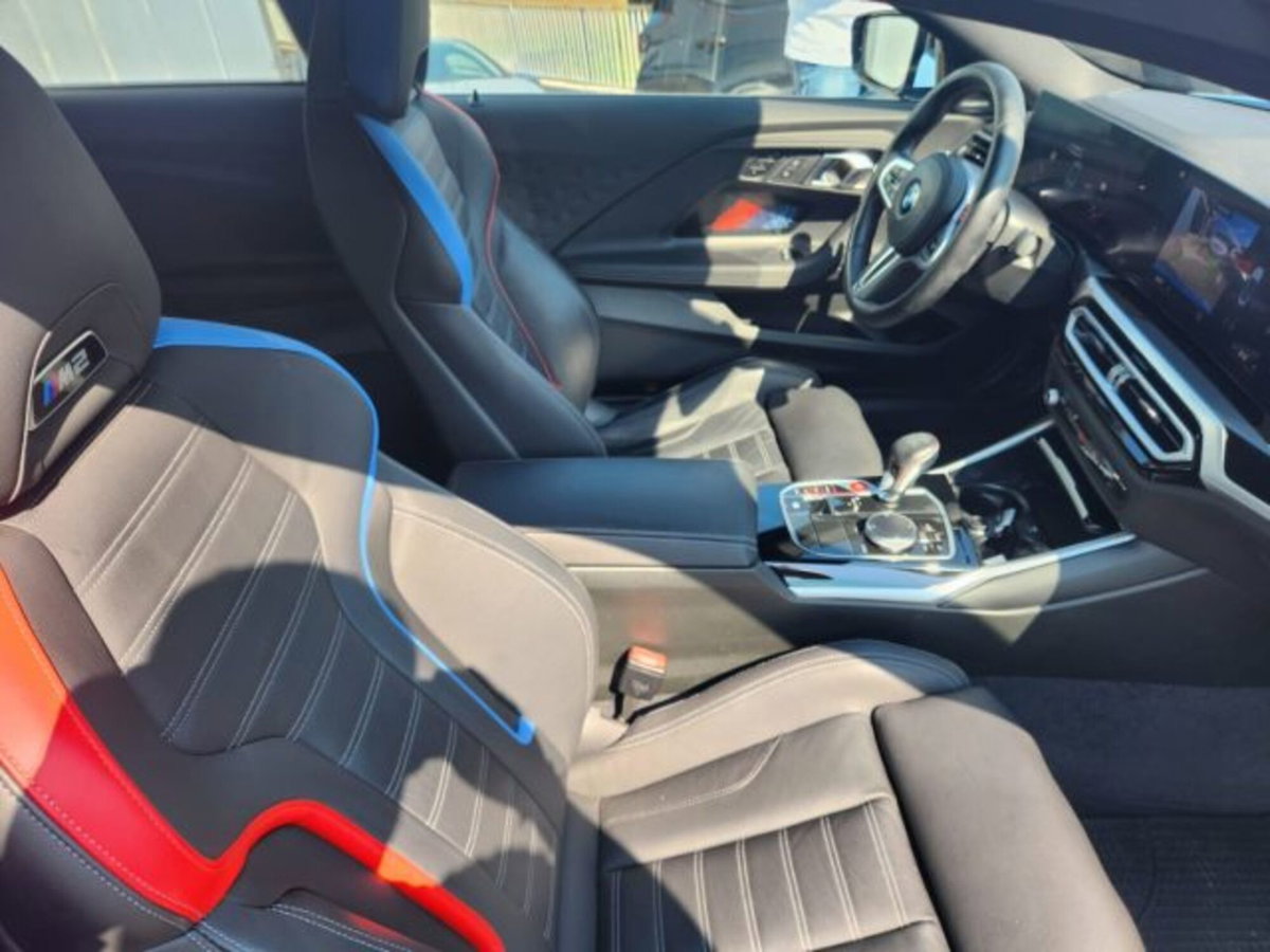 BMW Serie 2 Coupé M2 Coupe 3.0 460cv (16)