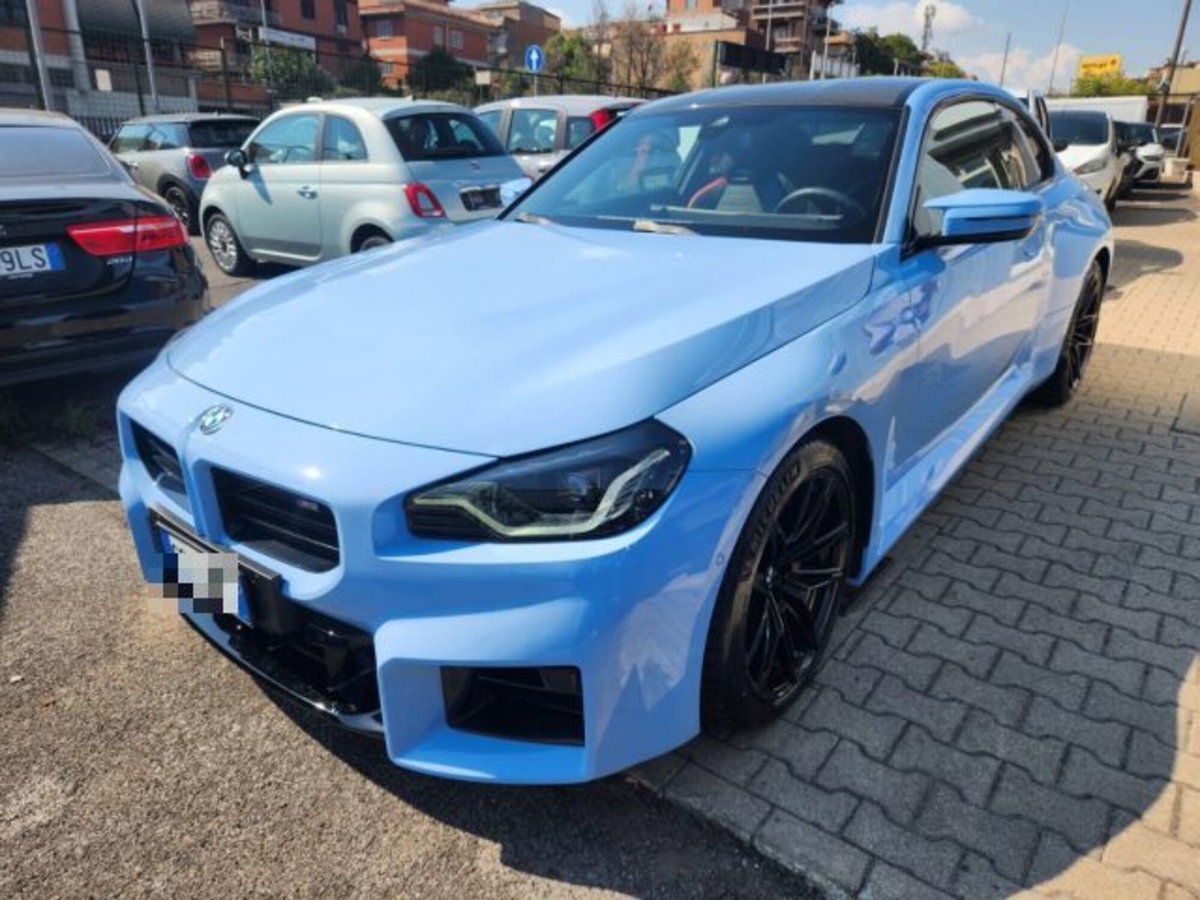 BMW Serie 2 Coupé M2 Coupe 3.0 460cv (2)