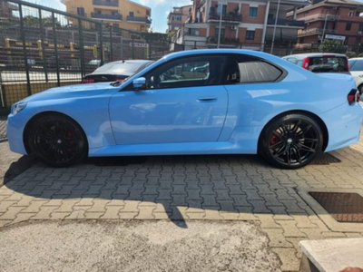 BMW Serie 2 Coupé M2 Coupe 3.0 460cv (3)