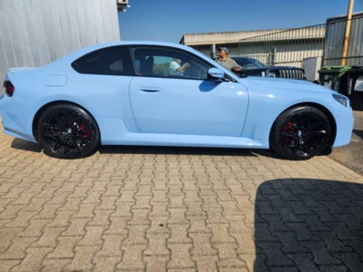 BMW Serie 2 Coupé M2 Coupe 3.0 460cv (5)
