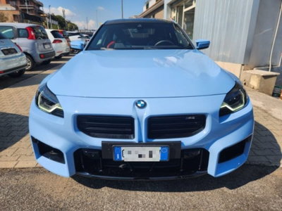 BMW Serie 2 Coupé M2 Coupe 3.0 460cv (6)