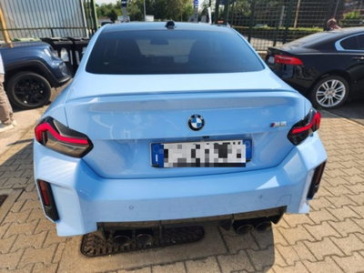 BMW Serie 2 Coupé M2 Coupe 3.0 460cv (7)