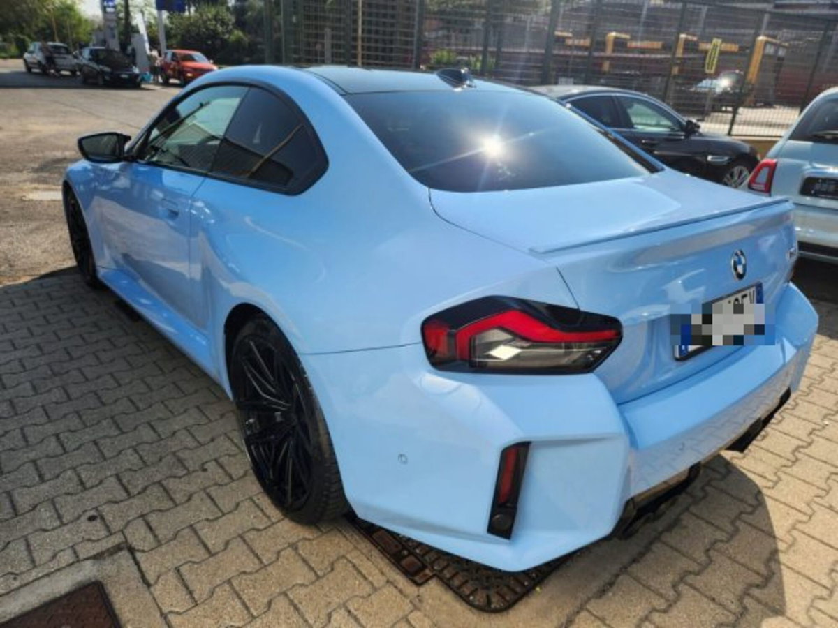 BMW Serie 2 Coupé M2 Coupe 3.0 460cv (8)
