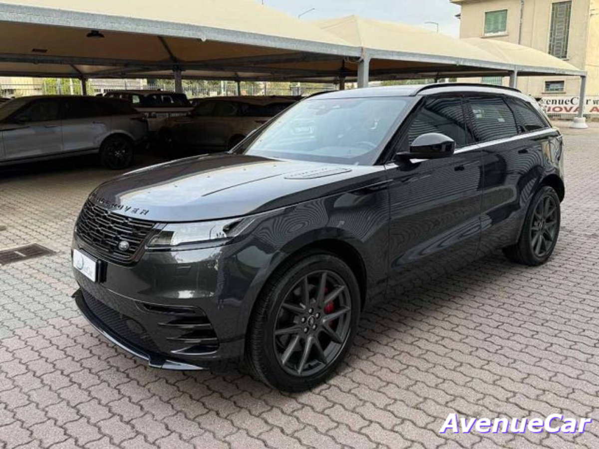 Land Rover Range Rover Velar 2.0 Si4 300 CV
