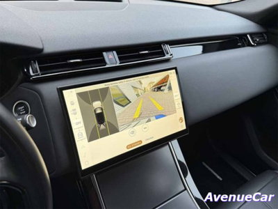 Land Rover Range Rover Velar 2.0 Si4 300 CV (15)