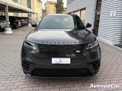 Land Rover Range Rover Velar 2.0 Si4 300 CV (2)