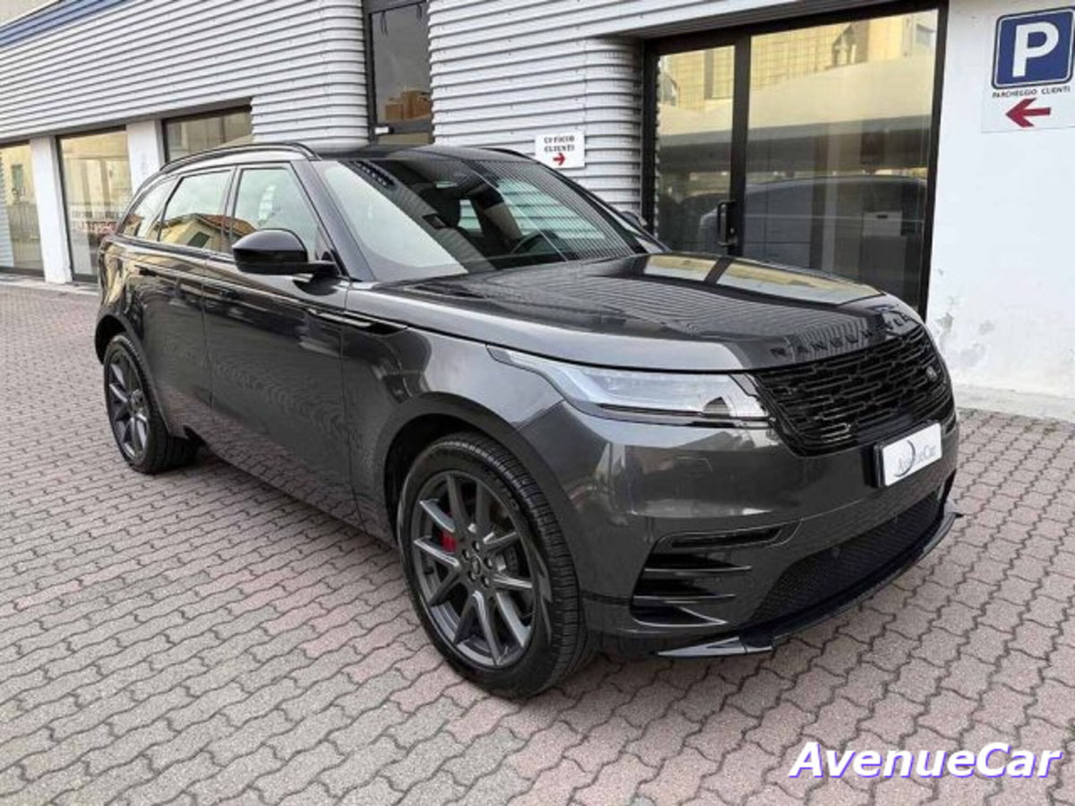 Land Rover Range Rover Velar 2.0 Si4 300 CV (3)
