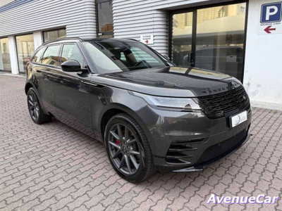 Land Rover Range Rover Velar 2.0 Si4 300 CV (3)