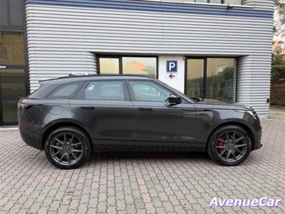 Land Rover Range Rover Velar 2.0 Si4 300 CV (4)