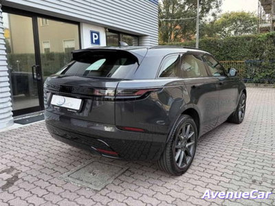 Land Rover Range Rover Velar 2.0 Si4 300 CV (5)