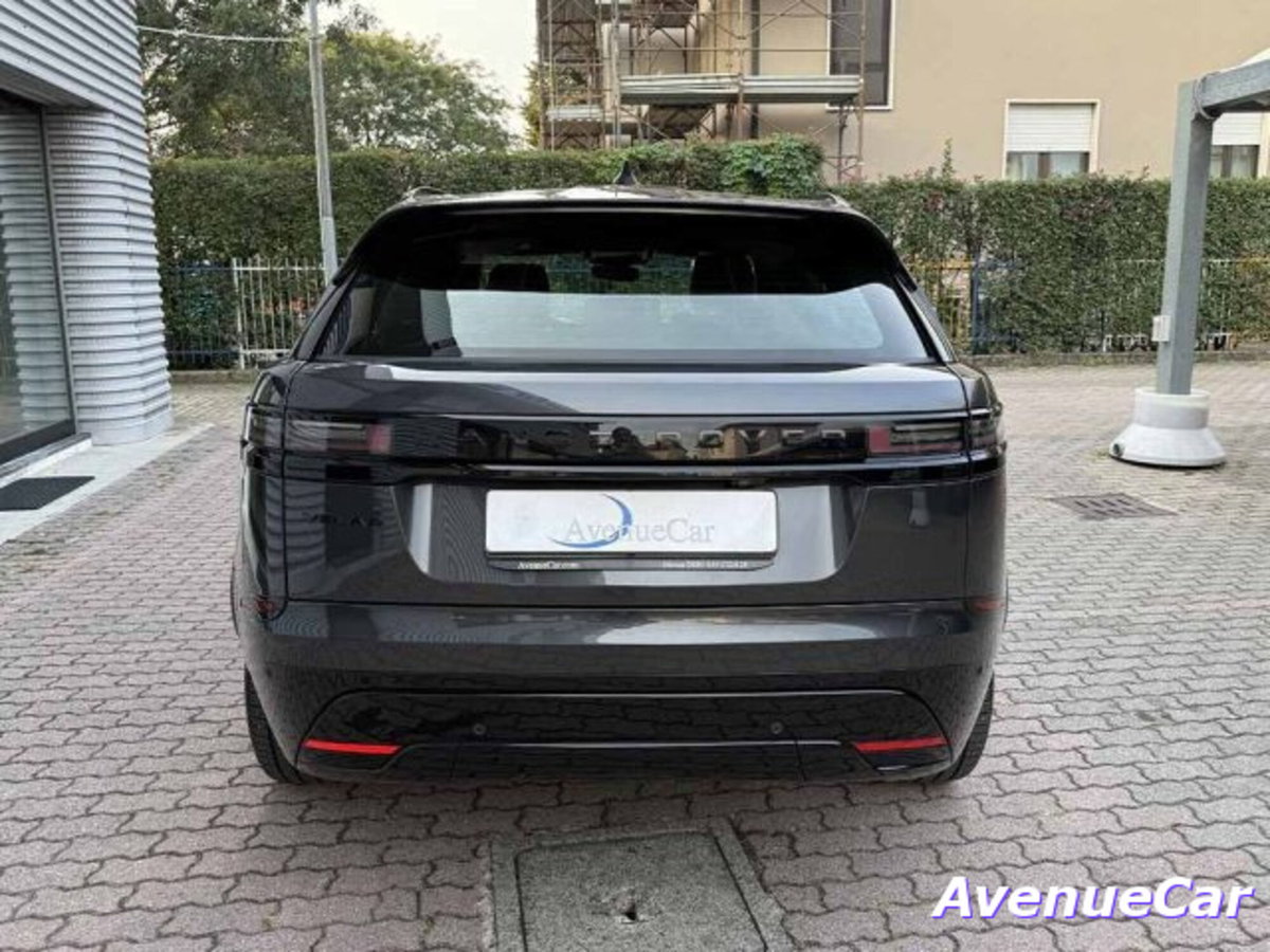 Land Rover Range Rover Velar 2.0 Si4 300 CV (6)