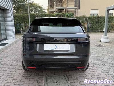 Land Rover Range Rover Velar 2.0 Si4 300 CV (6)