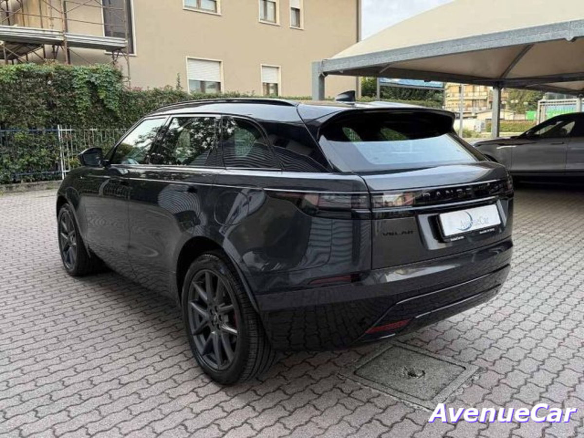 Land Rover Range Rover Velar 2.0 Si4 300 CV (7)