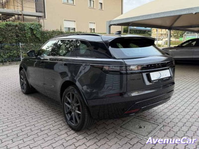 Land Rover Range Rover Velar 2.0 Si4 300 CV (7)