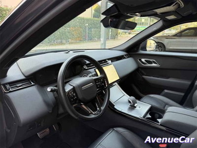 Land Rover Range Rover Velar 2.0 Si4 300 CV (9)
