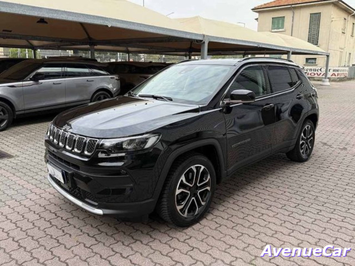 Jeep Compass 1.3 Turbo T4 150 CV aut. 2WD Limited