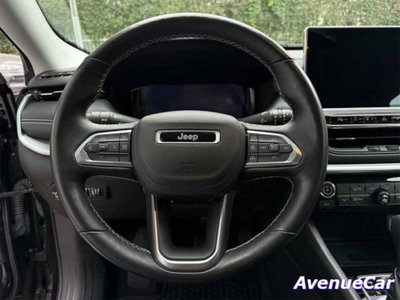 Jeep Compass 1.3 Turbo T4 150 CV aut. 2WD Limited (10)