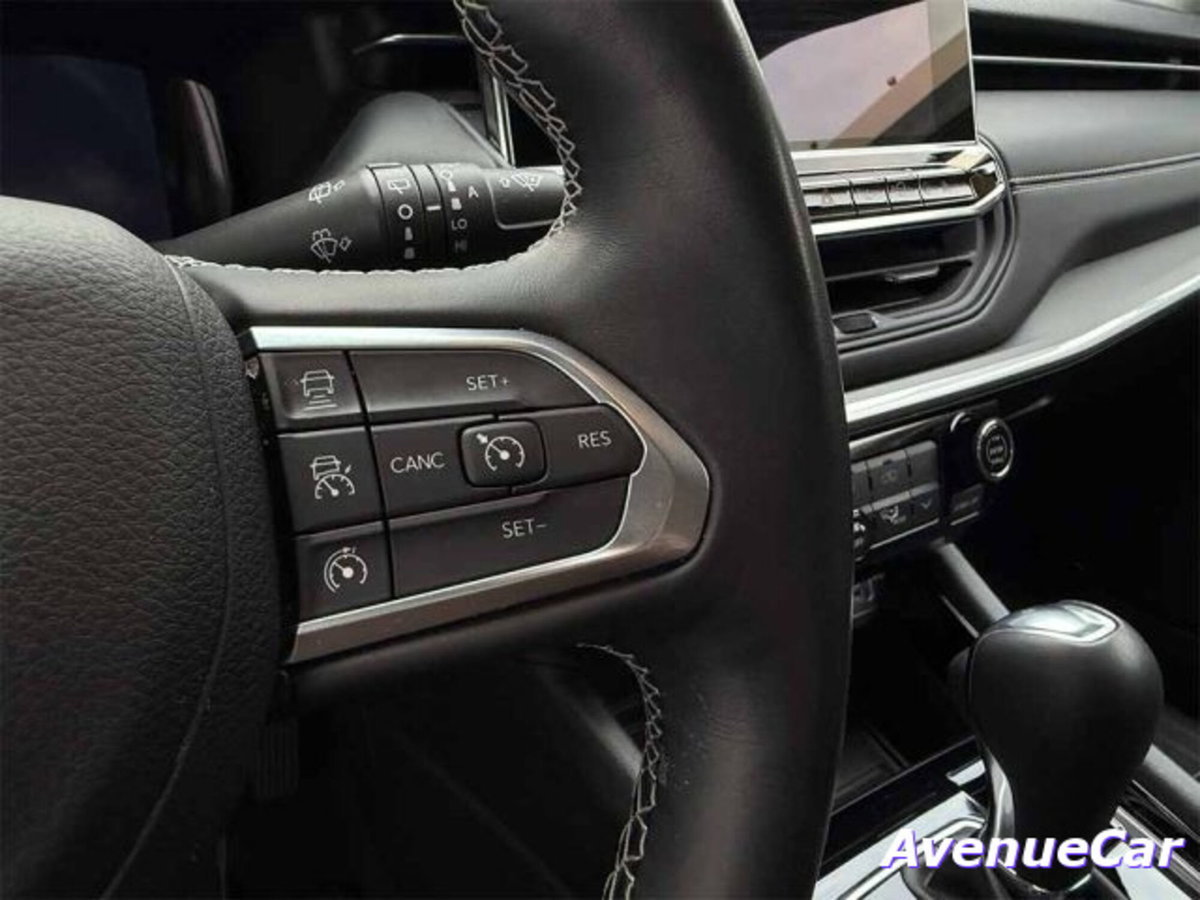 Jeep Compass 1.3 Turbo T4 150 CV aut. 2WD Limited (11)